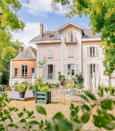 Château de la Tourlandry