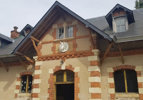 Château de la Jumelière