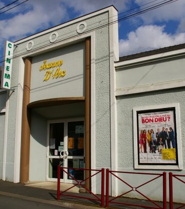 Cinéma Jeanne d’Arc