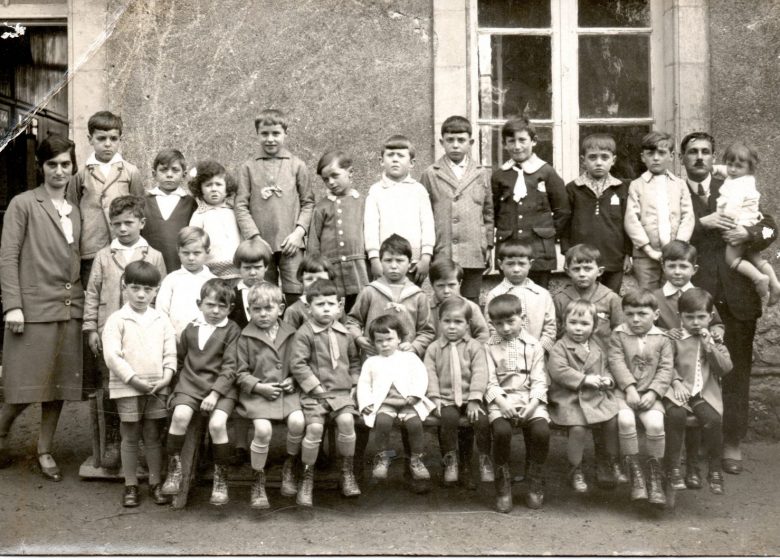 Le quartier de la Mairie-École