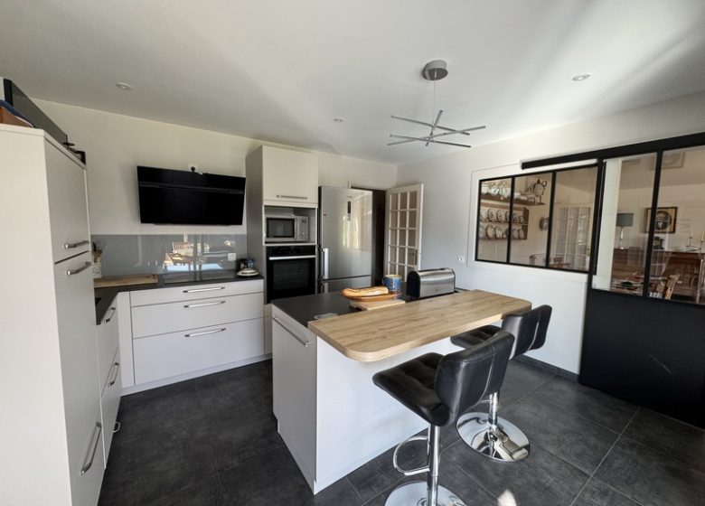 Gîte L&rsquo;Atelier des Lumières