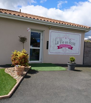 Restaurant La Vie en Rose