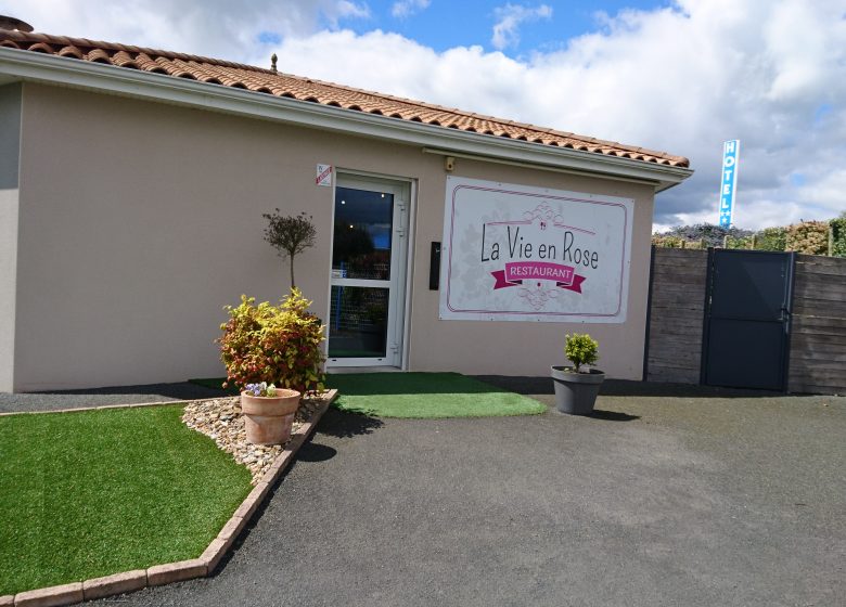 Restaurant La Vie en Rose