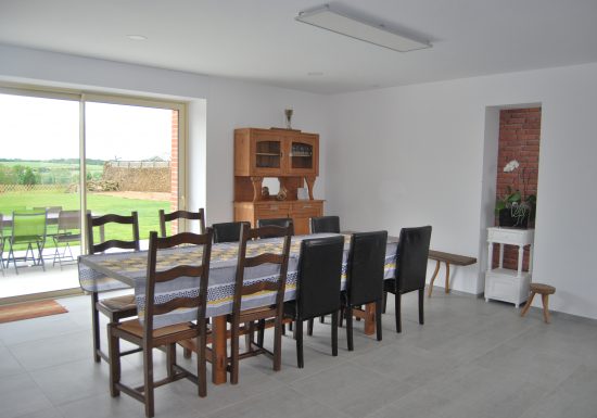 Gîte le Relais des Deux Croix