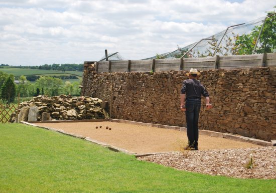 Gîte le Relais des Deux Croix