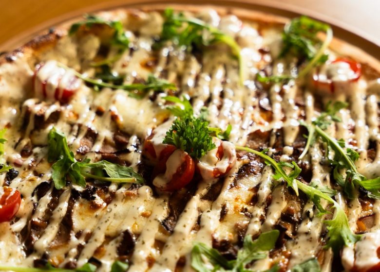 Restaurant Le Comptoir à Pizza