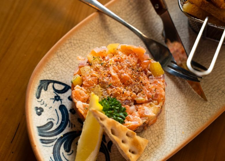 Restaurant Le Comptoir à Pizza