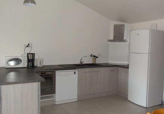 Gîte de la Guichetière