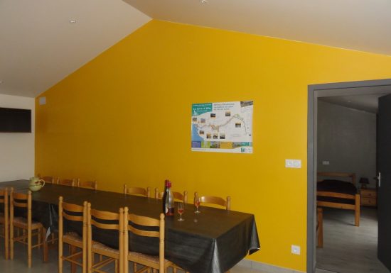 Gîte de la Guichetière