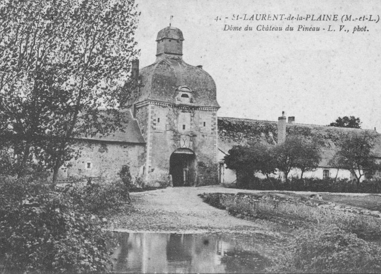 Le quartier des Ayraults