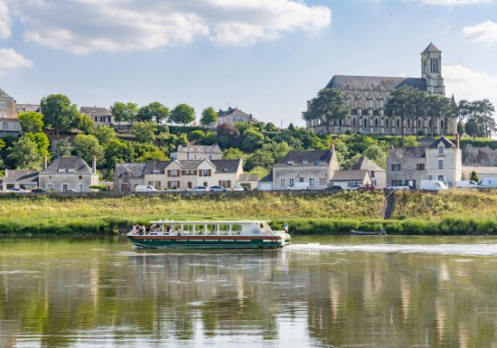 Bateau promenade La Ligériade