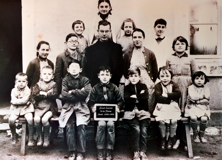 Le quartier de la Mairie-École