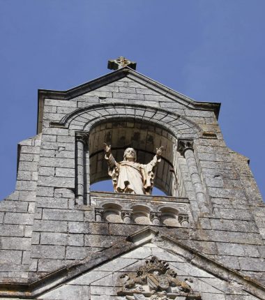 Église Saint-Laurent-d’Étiau