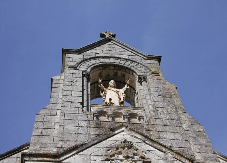Église Saint-Laurent-d’Étiau