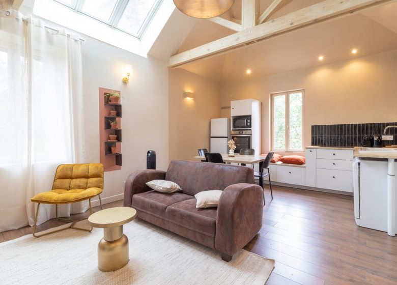 Gîte La Petite Maison