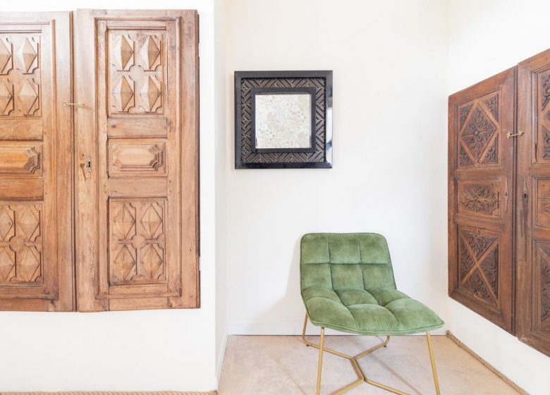 Gîte La Petite Maison