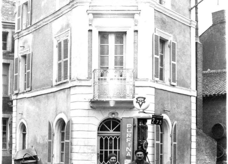 La rue principale