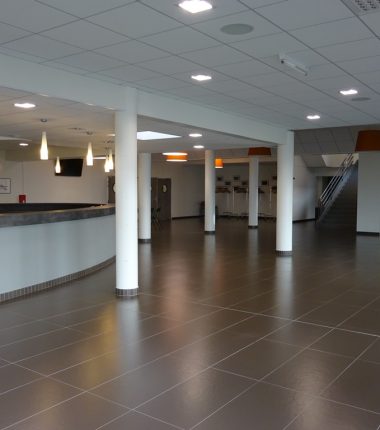 Sémainaires et réception – Centre culturel la Loge