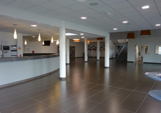 Sémainaires et réception – Centre culturel la Loge