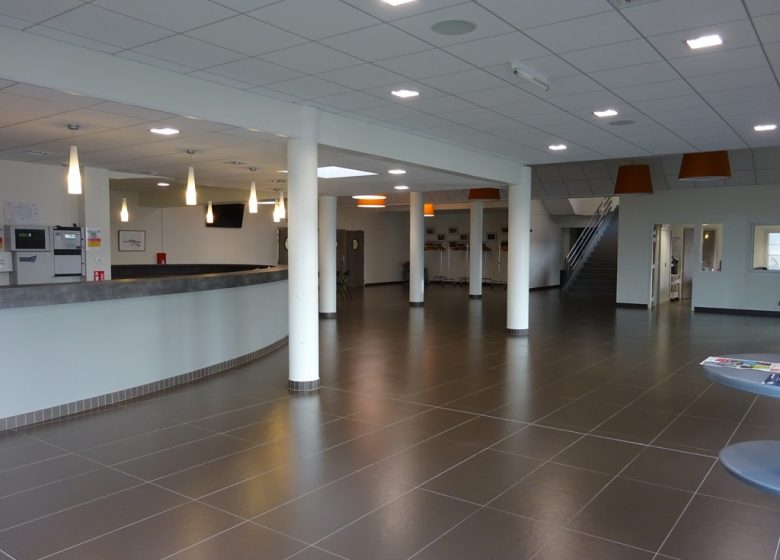 Sémainaires et réception – Centre culturel la Loge