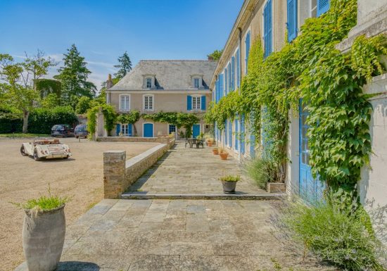 Salles de réception au Fief des Cordeliers