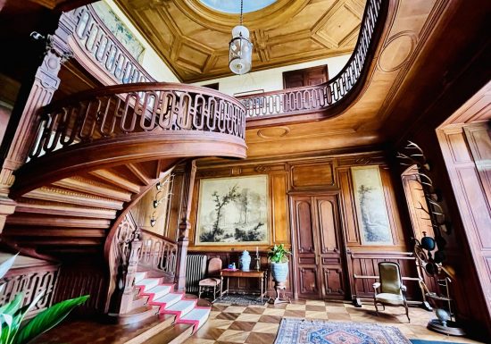 Château de la Jumelière