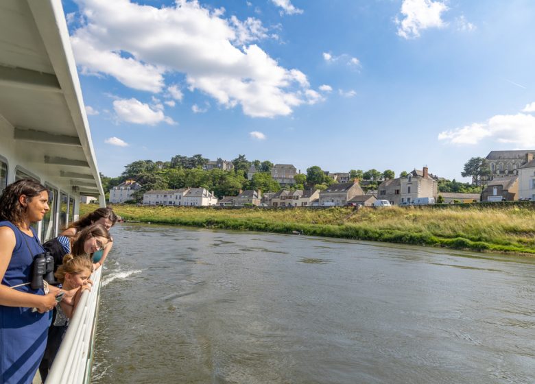 BATEAU PROMENADE LA LIGÉRIADE