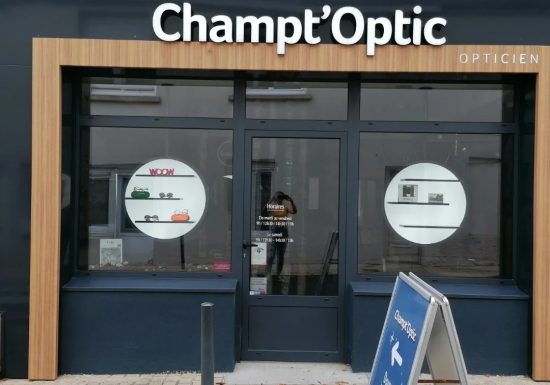 Champt&rsquo;Optic