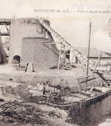 Fours à chaux de Châteaupanne