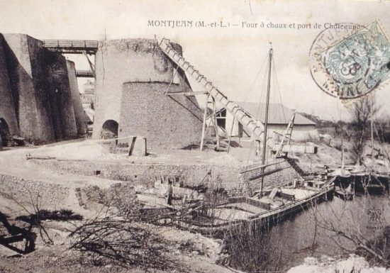 Fours à chaux de Châteaupanne