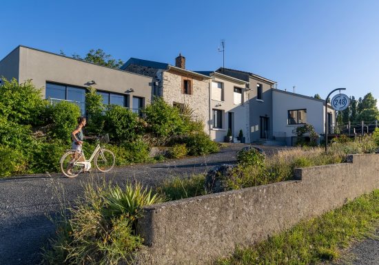 Gîte La Maison Bonheur