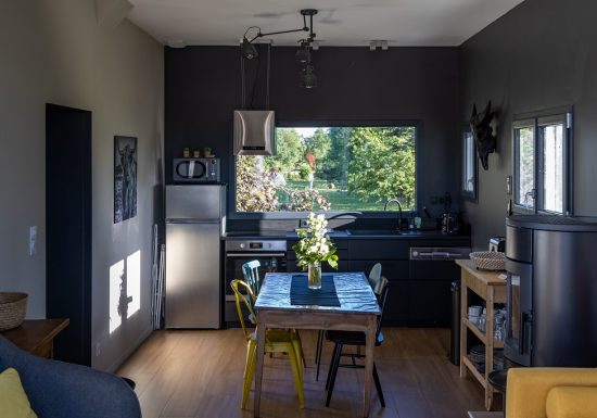 Gîte La Maison Paradis