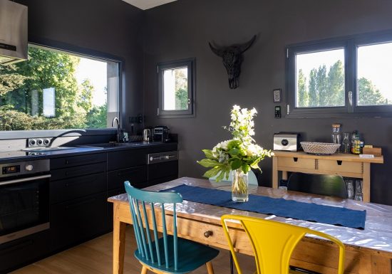 Gîte La Maison Paradis