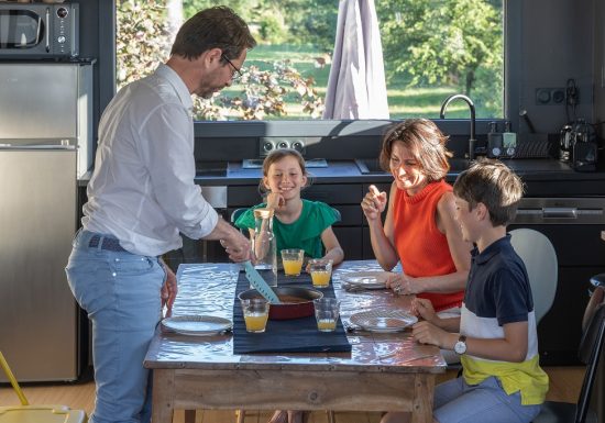 Gîte La Maison Paradis