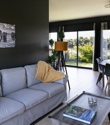 Gîte La Maison Bonheur