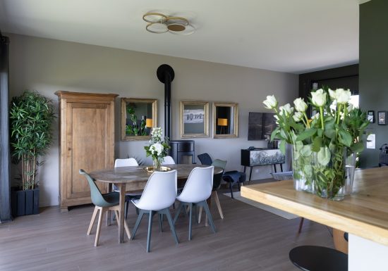 Gîte La Maison Bonheur