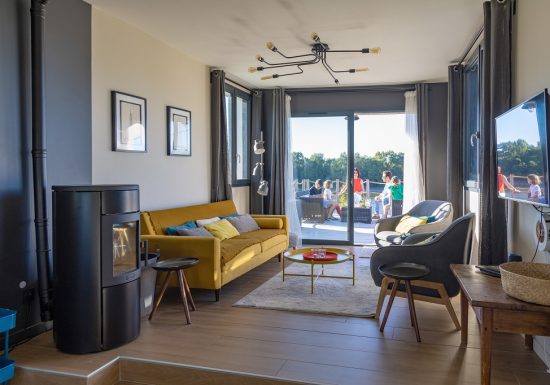 Gîte La Maison Paradis