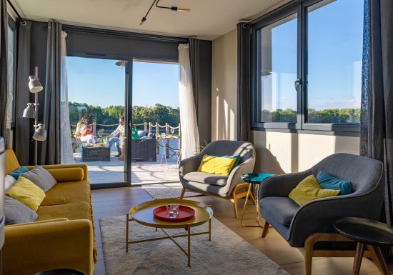 Gîte La Maison Paradis