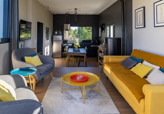 Gîte La Maison Paradis