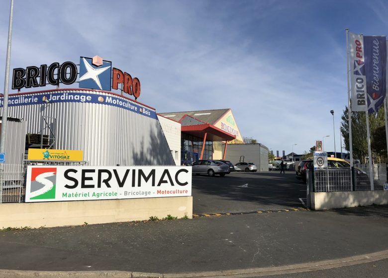 Servimac Bricopro
