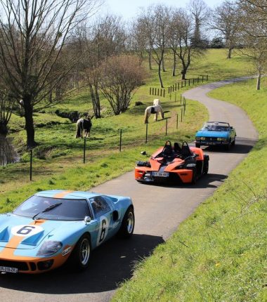 Prestige et Collection, musée vivant de véhicules d’exception