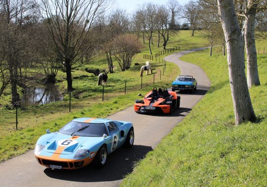 Salle de réception et de séminaires – Prestige et Collection