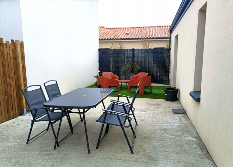 Gîte La Douceur des Mauges