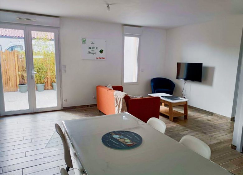 Gîte La Douceur des Mauges