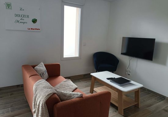 Gîte La Douceur des Mauges