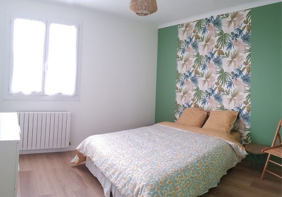 Gîte du Moulin à La Varenne