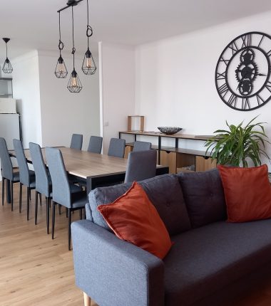 Gîte du Moulin à La Varenne