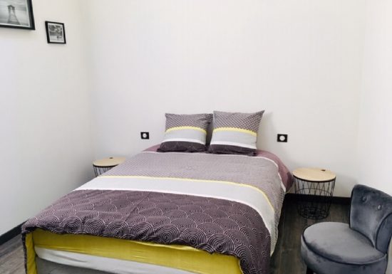 Gîte Le Moulin de la Vollerie