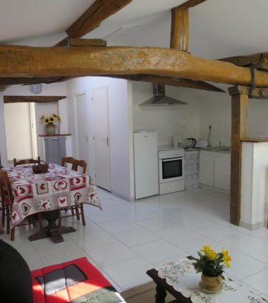 Gîte Chemin de Beauséjour