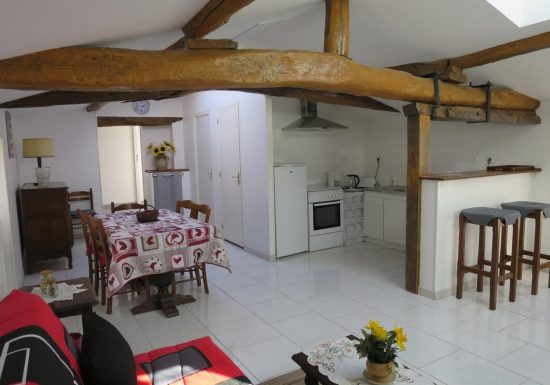 Gîte Chemin de Beauséjour